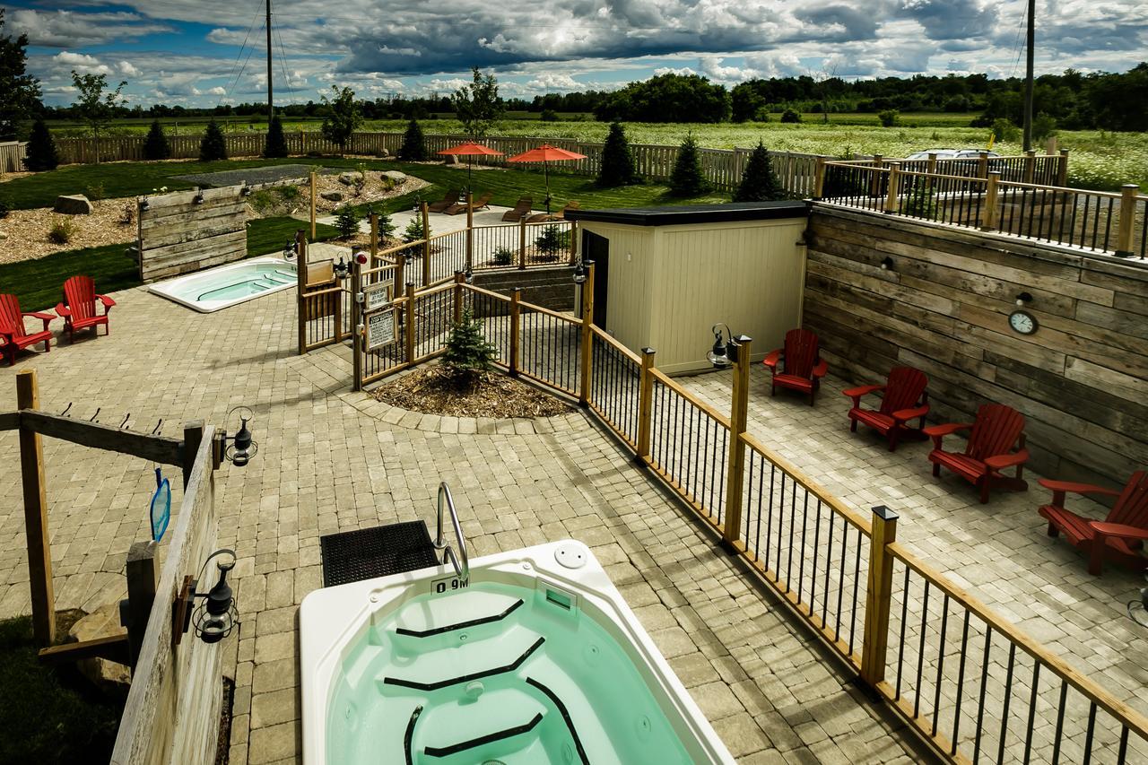 Strathmere Hotel Отава Екстериор снимка