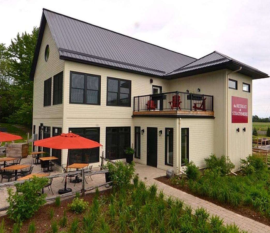Strathmere Hotel Отава Екстериор снимка